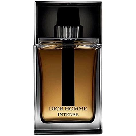 how many sprays dior homme intense